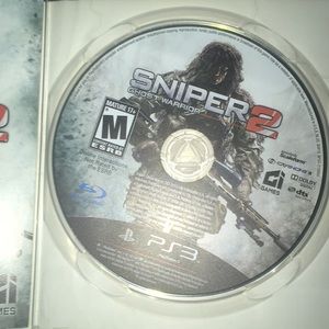 Sniper 2 Ghost Warrior